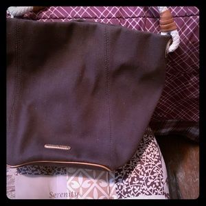 Michael Kors canvas bag